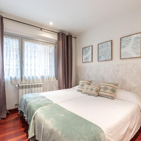 Amplio Y Acogedor Junto A Plaza Zabalburu Daire Bilbao Dış mekan fotoğraf