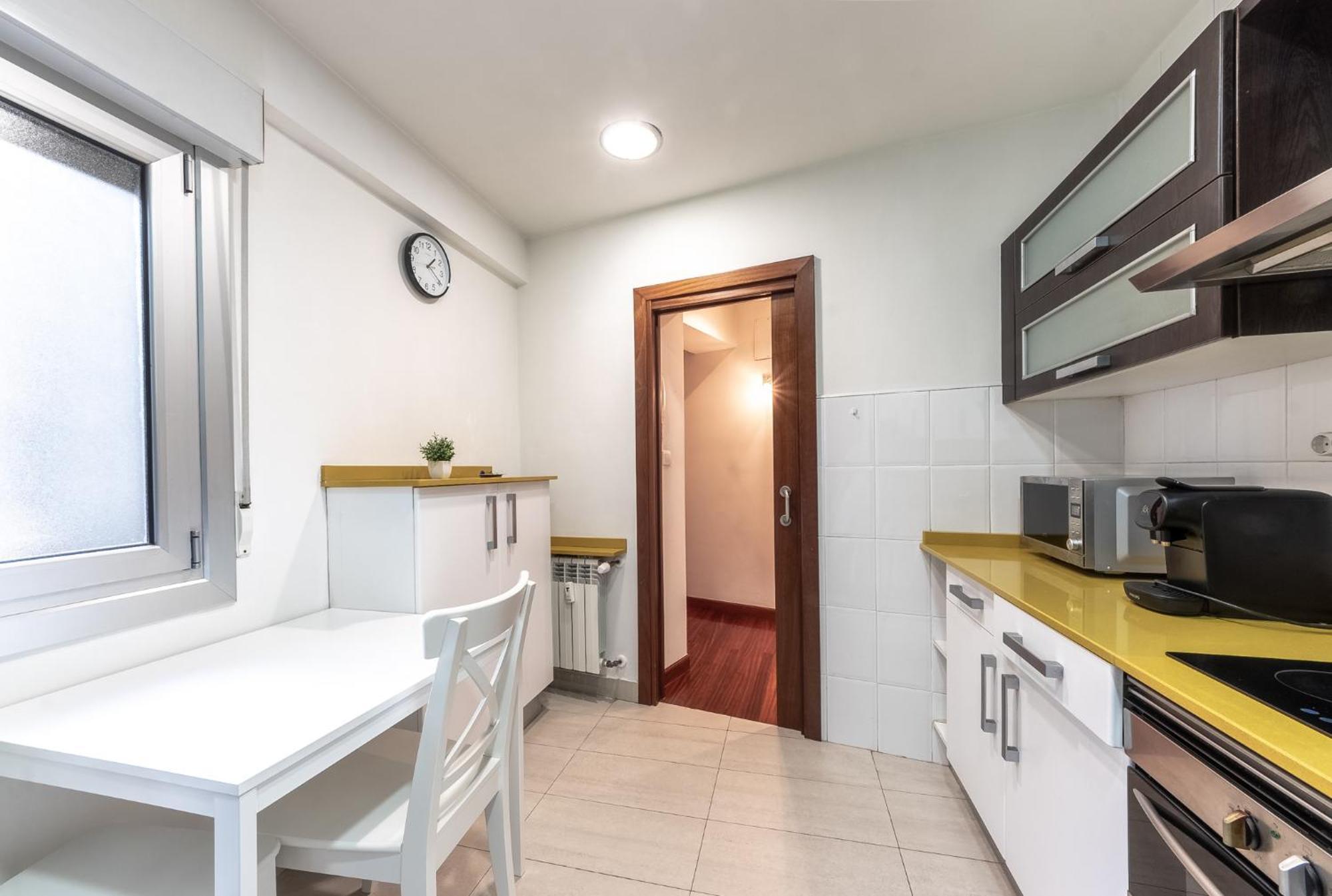 Amplio Y Acogedor Junto A Plaza Zabalburu Daire Bilbao Dış mekan fotoğraf